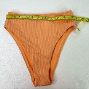 Aerie Orange Bikini Bottom Swimsuit Women’s XS